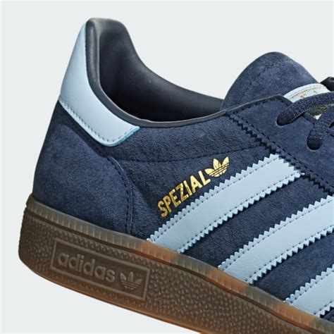 adidas spezial blauw|adidas spezials blue size 4.